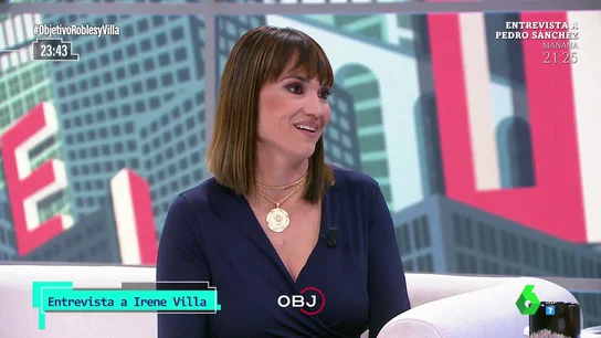 Así recuerda Irene Villa las horas previas al atentado que ETA: "Pregunté: '¿Y si nos han puesto una bomba a nosotras?'" Así recuerda Irene Villa las horas previas al atentado que ETA: "Pregunté: '¿Y si nos han puesto una bomba a nosotras?'"