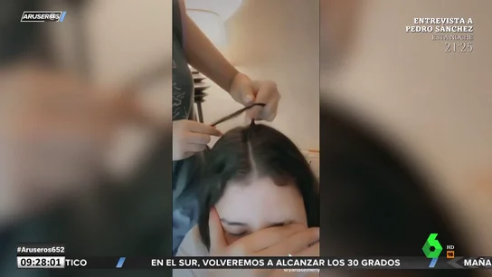Nuevo reto de Tik Tok Nuevo reto de Tik Tok