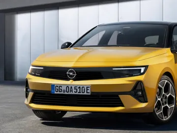 Opel Astra 2022: el compacto que lo cambia todo ya tiene precio en España Opel Astra 2022: el compacto que lo cambia todo ya tiene precio en España