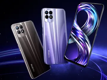 El Realme 8i llega a España acompañado del procesador Helio G más potente El Realme 8i llega a España acompañado del procesador Helio G más potente