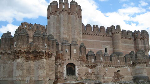 Coca. Segovia