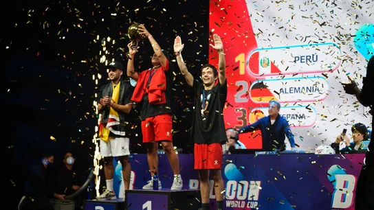 Mundial de Globos de Ibai Llanos y Gerard Piqué Mundial de Globos de Ibai Llanos y Gerard Piqué