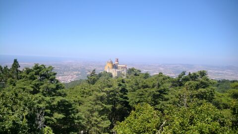 Palacio da Pena, Sintra