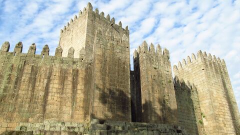 Castillo de Guimaraes