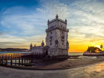 5 monumentos que no puedes perderte en Portugal. Torre de Belén 5 monumentos que no puedes perderte en Portugal. Torre de Belén