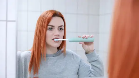 Cepillarnos los dientes Cepillarnos los dientes