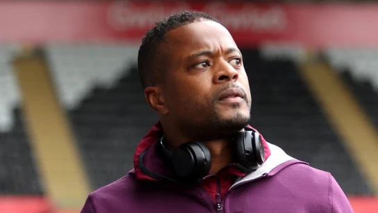 Patrice Evra Patrice Evra