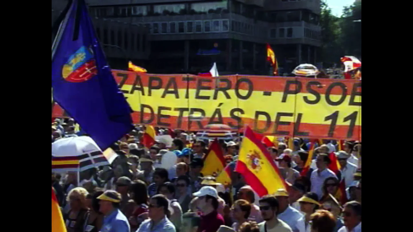 La era de la 'conspiranoia' y la teoría de que tras el 11M estaba ETA La era de la 'conspiranoia' y la teoría de que tras el 11M estaba ETA