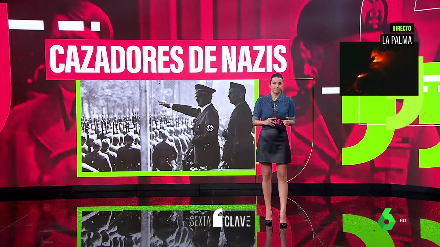 Cazadores de Nazis Cazadores de Nazis