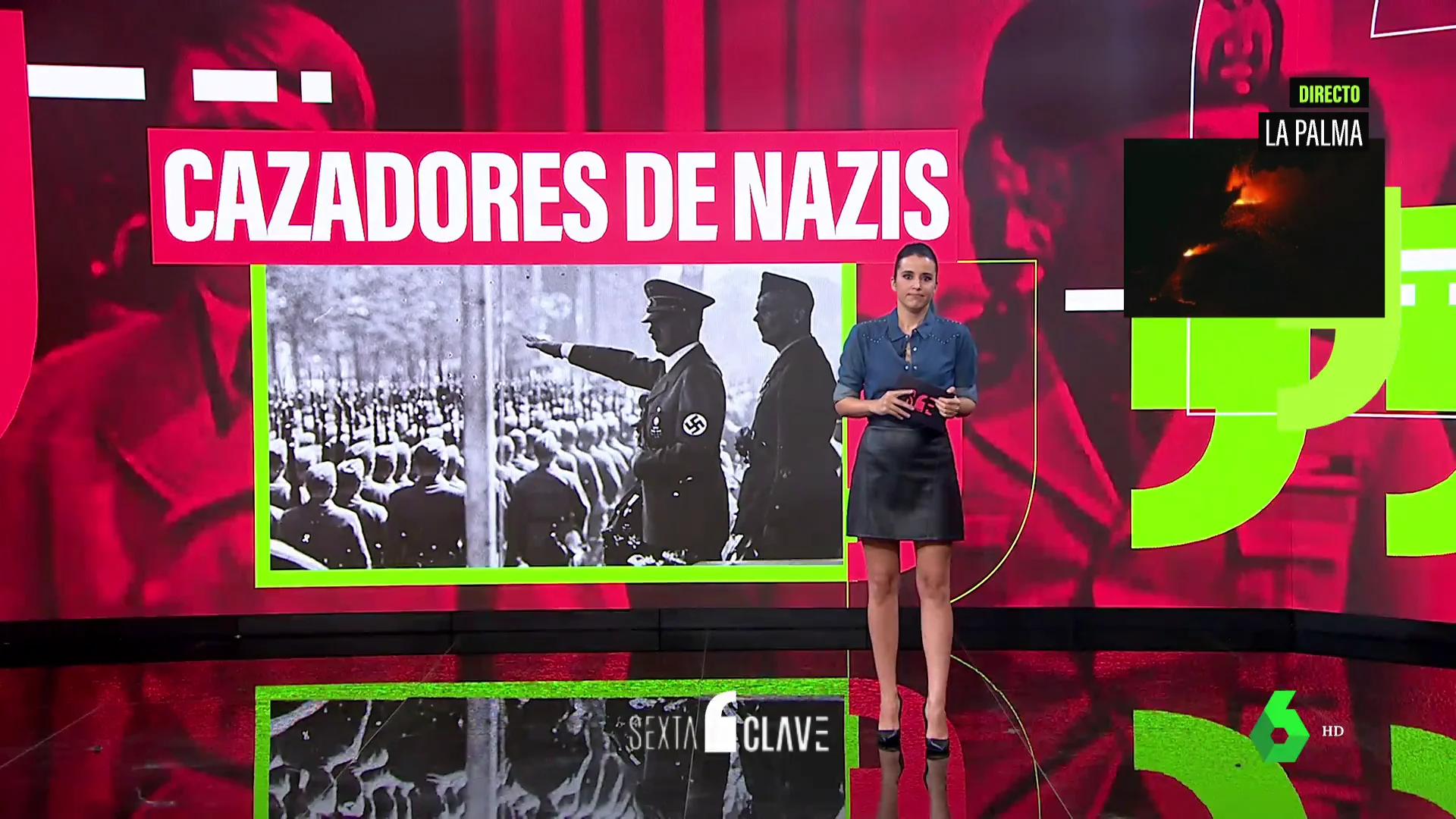 Cazadores de Nazis