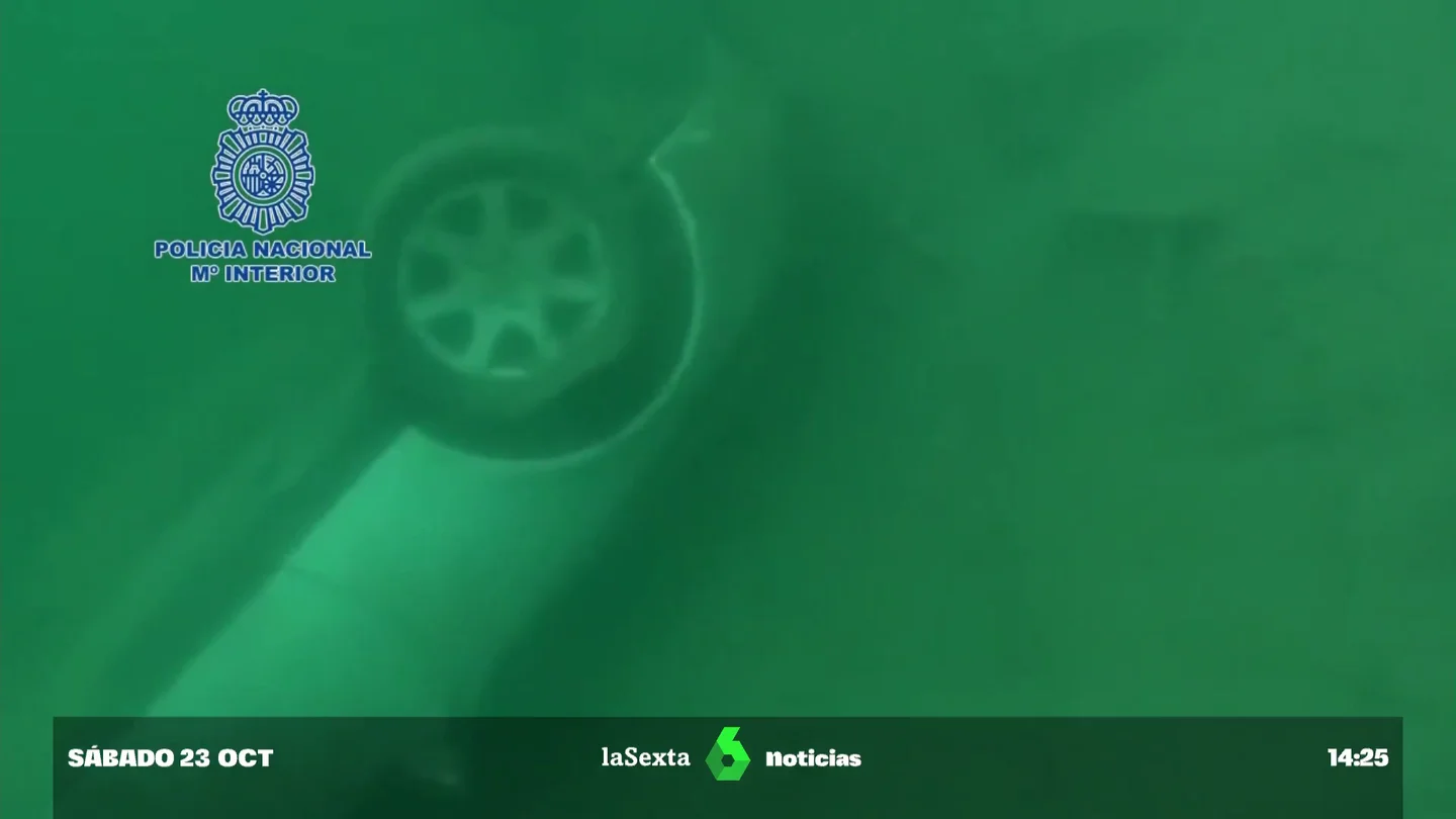 COCHE PANTANO COCHE PANTANO