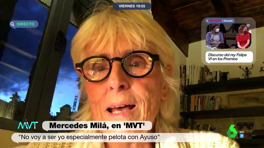 Mercedes Milá Mercedes Milá