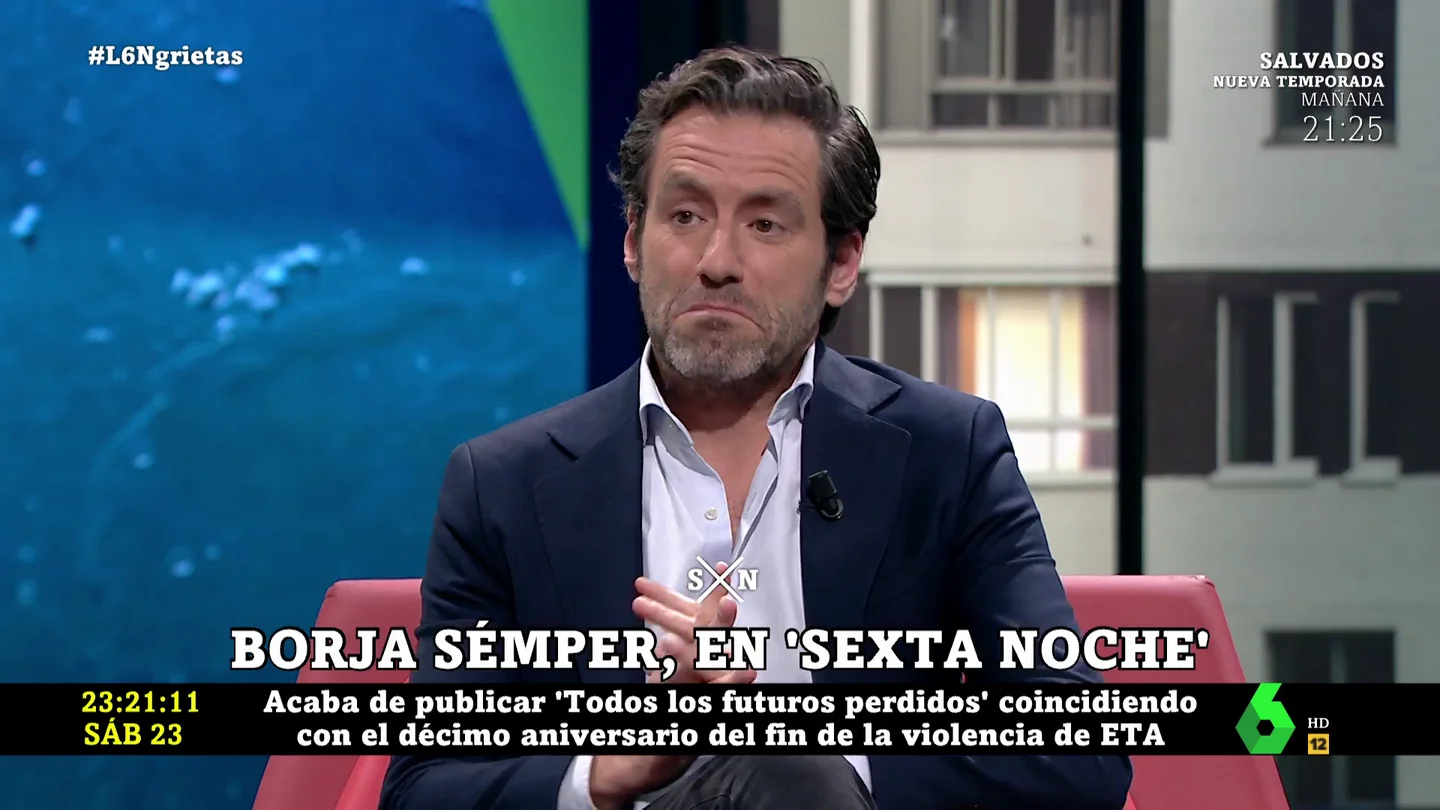 BORJA SEMPER 1 BORJA SEMPER 1