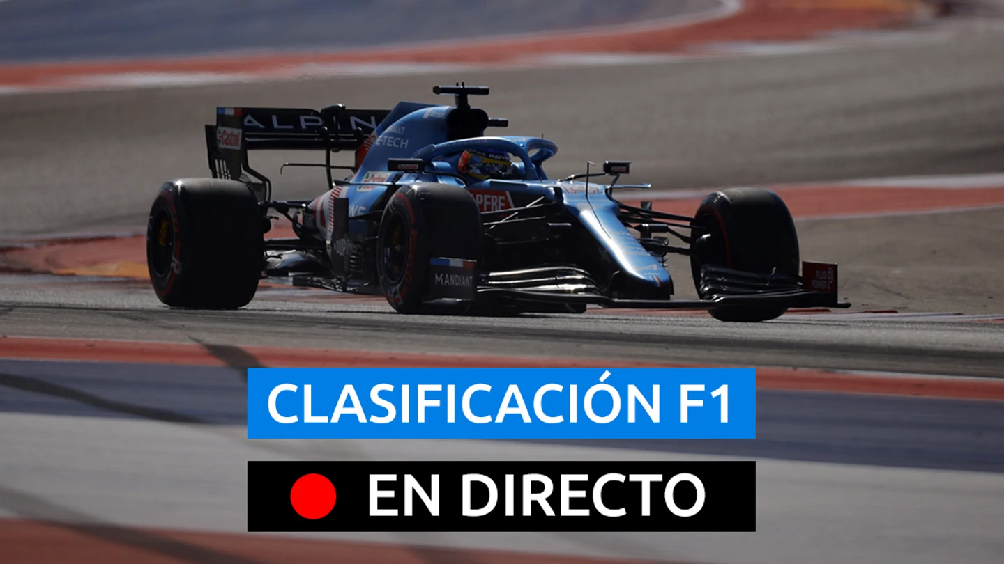 Fernando Alonso, en el GP de EEUU Fernando Alonso, en el GP de EEUU