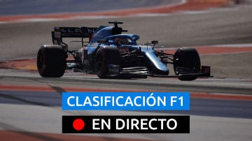 Fernando Alonso, en el GP de EEUU