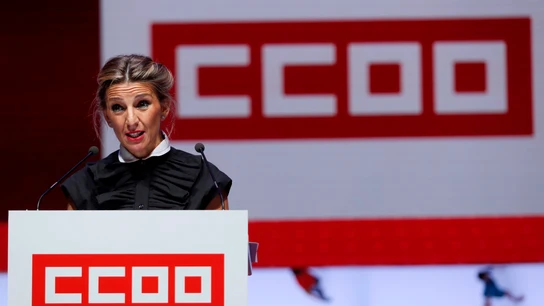 La vicepresidenta segunda y ministra de Trabajo y Economía Social, Yolanda Díaz La vicepresidenta segunda y ministra de Trabajo y Economía Social, Yolanda Díaz