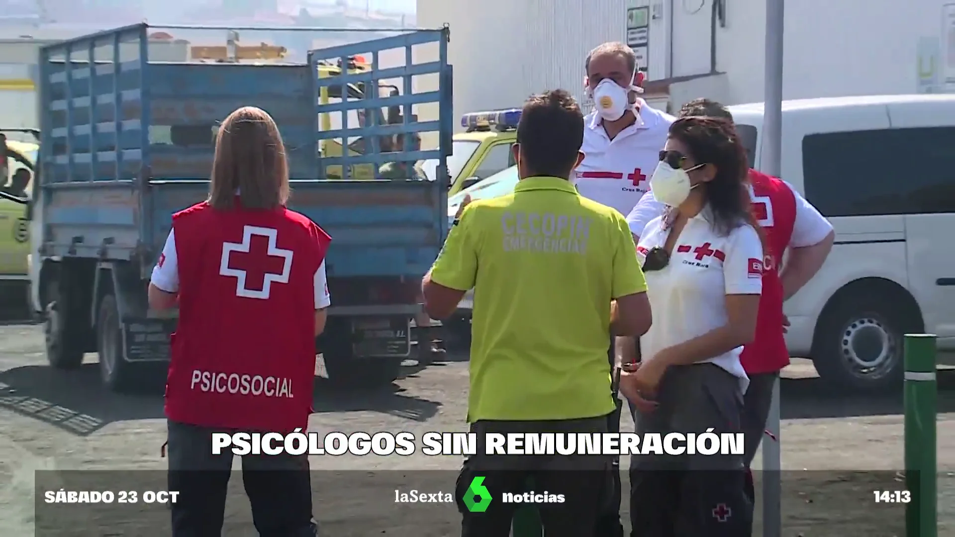 Psicólogos en La Palma