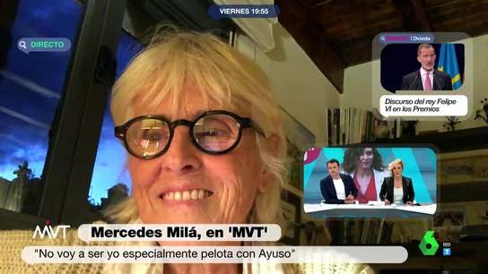 Mercedes Milá Mercedes Milá