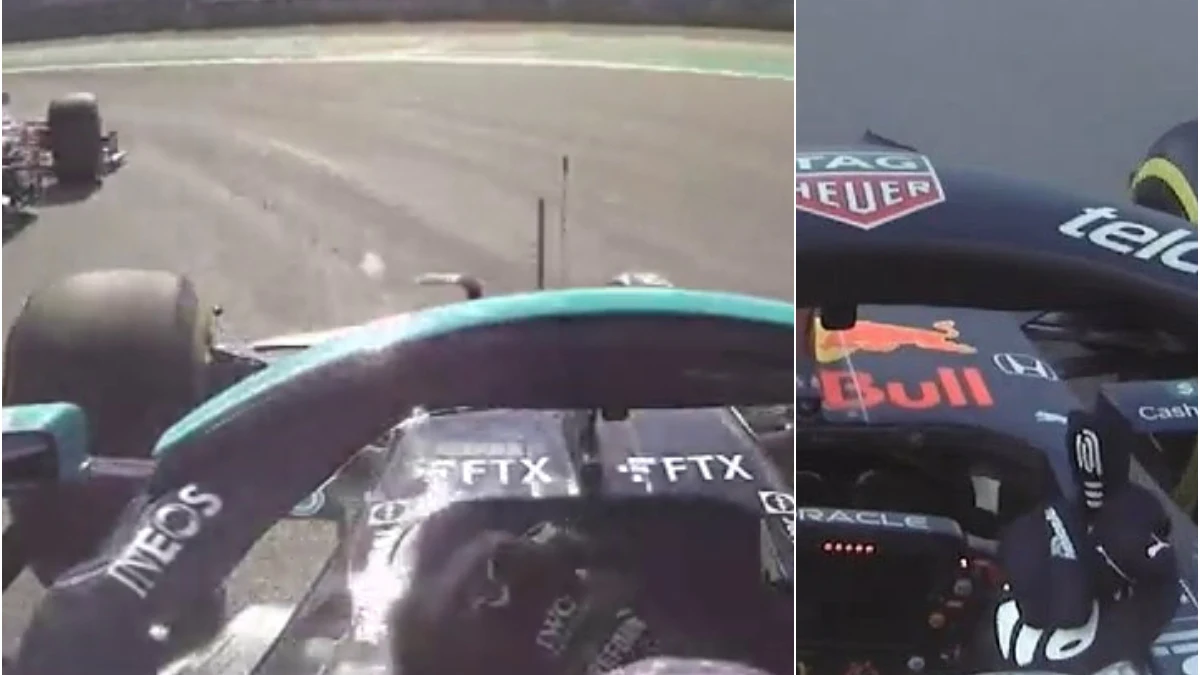 Pique entre Hamilton y Verstappen en Austin