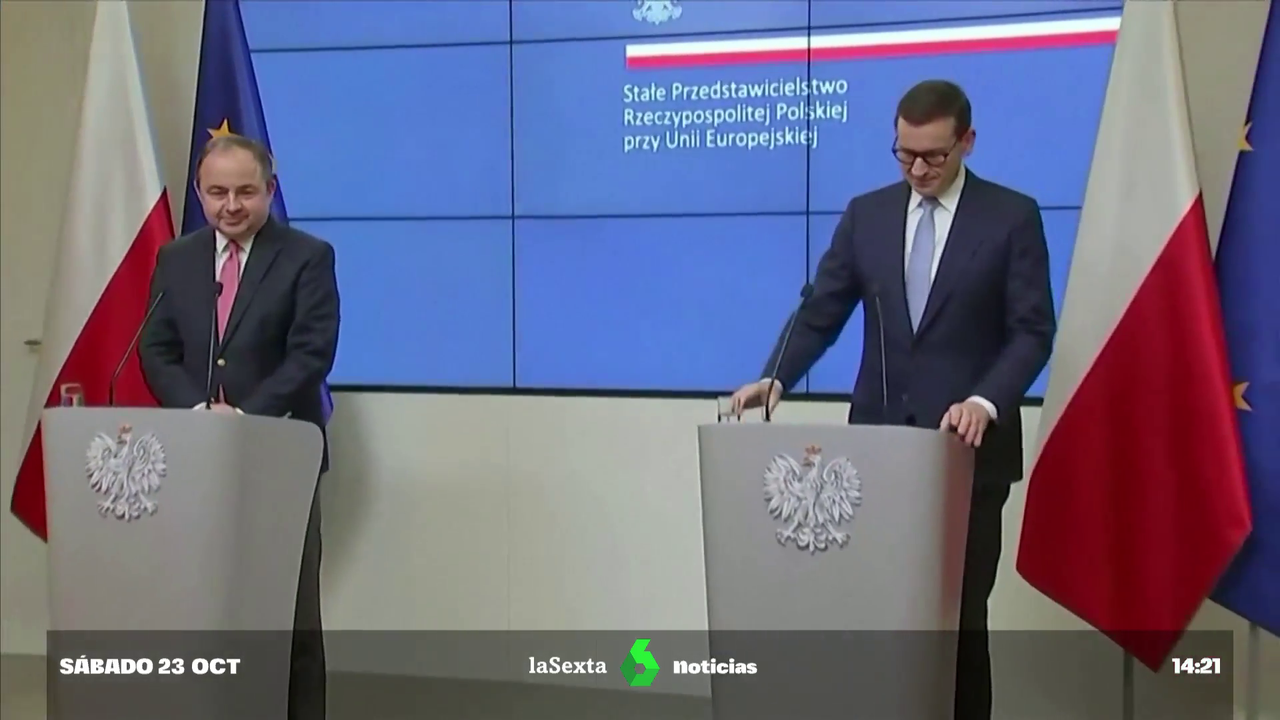 Trwa wojna między Polską a Unią Europejską, w której pozycja kraju jest wyraźnym wyzwaniem dla europejskiego wymiaru sprawiedliwości Trwa wojna między Polską a Unią Europejską, w której pozycja kraju jest wyraźnym wyzwaniem dla europejskiego wymiaru sprawiedliwości
