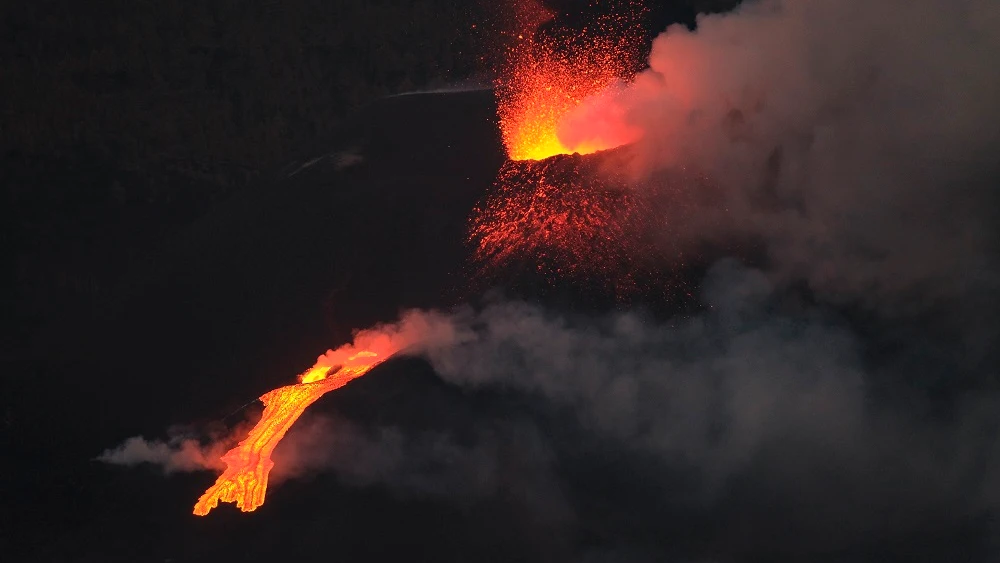 Volcán de La Palma