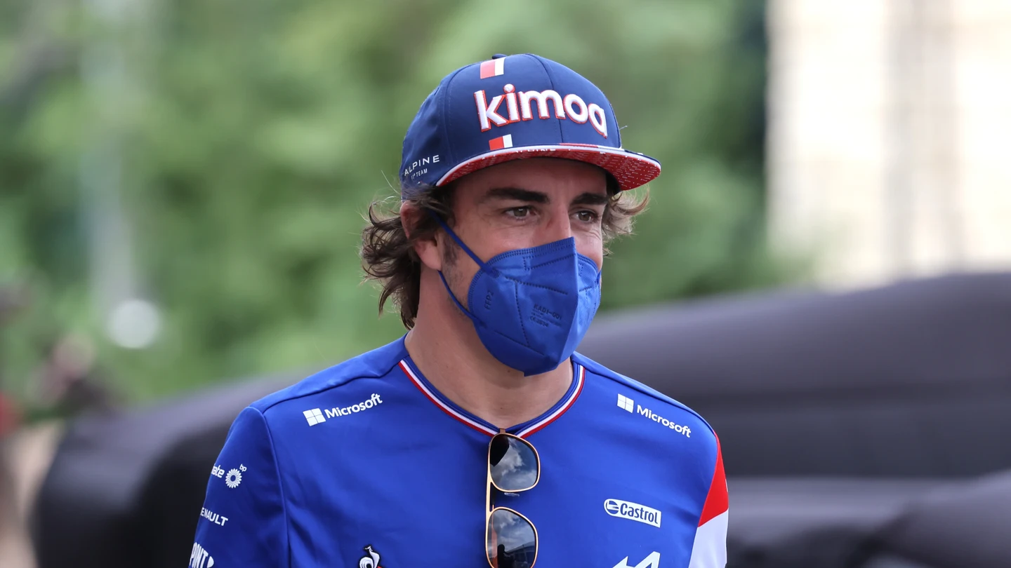 Fernando Alonso Fernando Alonso