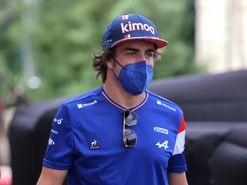 Fernando Alonso Fernando Alonso