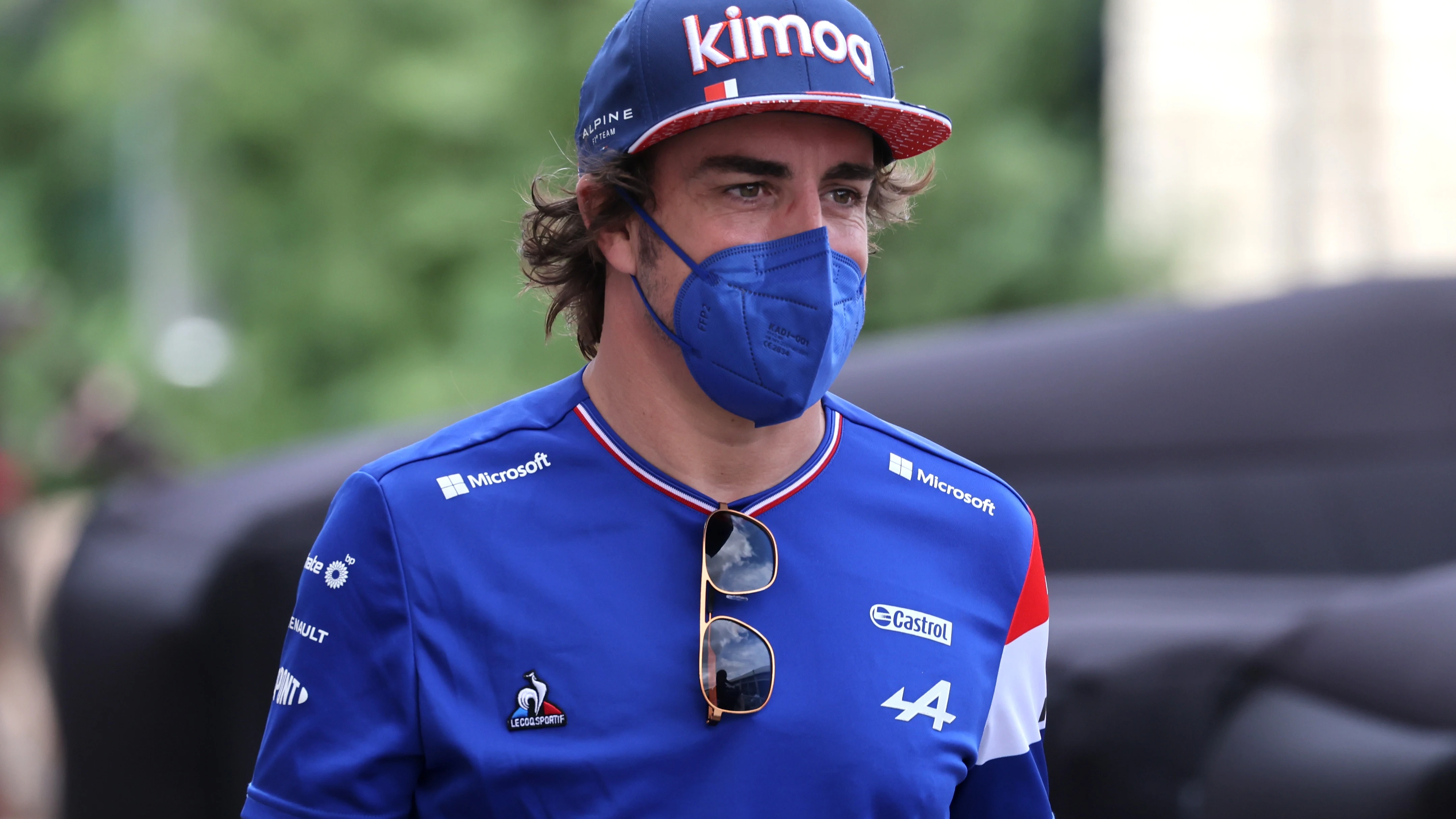 Fernando Alonso