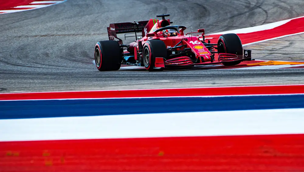 Charles Leclerc saldrá cuarto