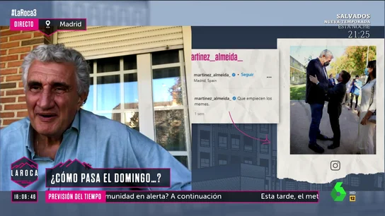 LR | ROMAY BROMA CON ALMEIDA LR | ROMAY BROMA CON ALMEIDA
