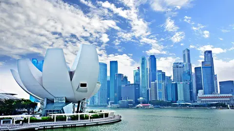 Singapur Singapur