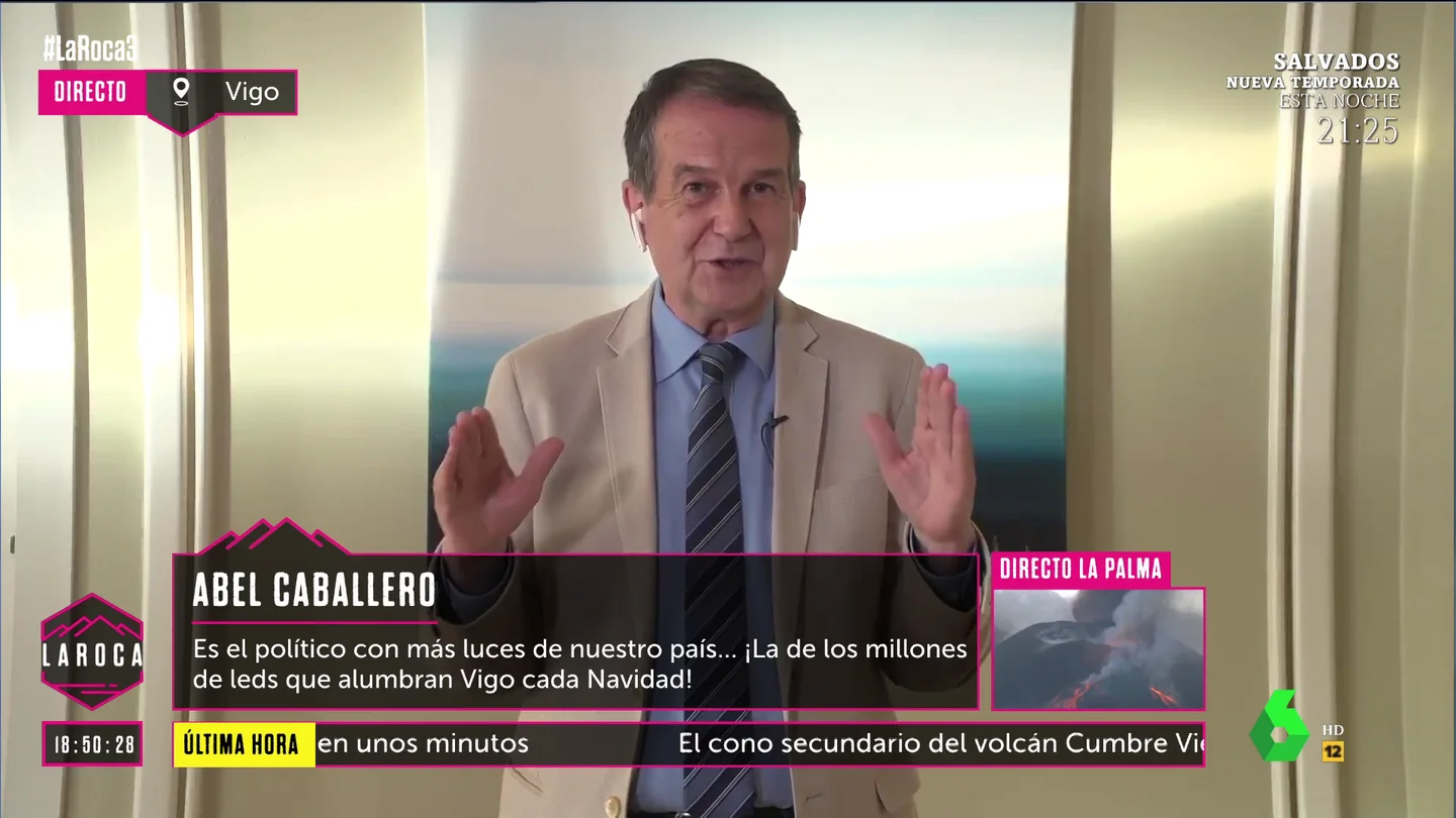 Abel Caballero Abel Caballero