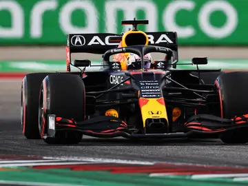 Octavo triunfo de Max Verstappen Octavo triunfo de Max Verstappen
