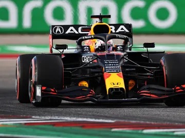 Octavo triunfo de Max Verstappen Octavo triunfo de Max Verstappen