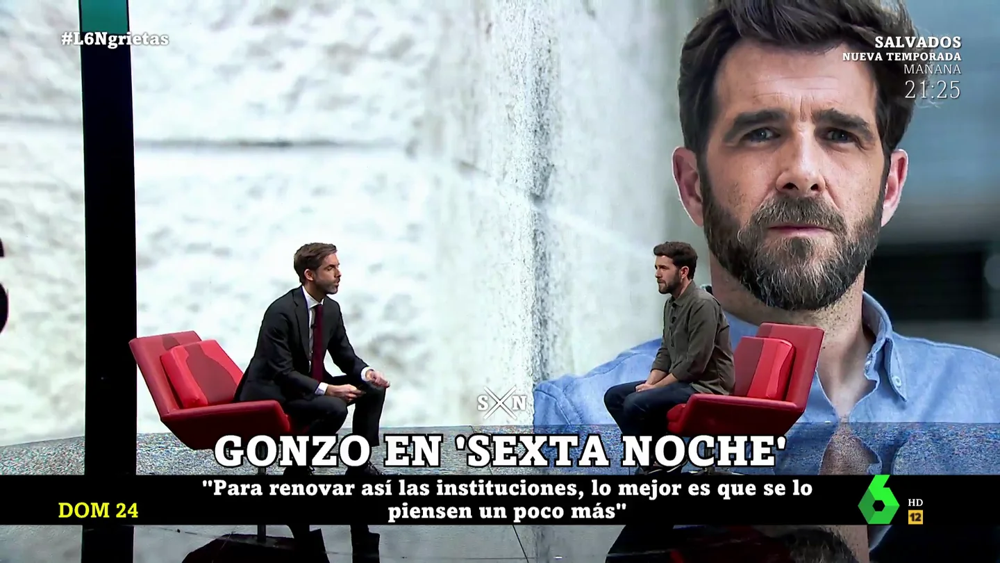GONZO COLABORADORES GONZO COLABORADORES