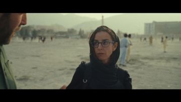 La tajante respuesta de la corresponsal Mònica Bernabé a Sánchez desde Afganistán tras hablar de "éxito" en la evacuación