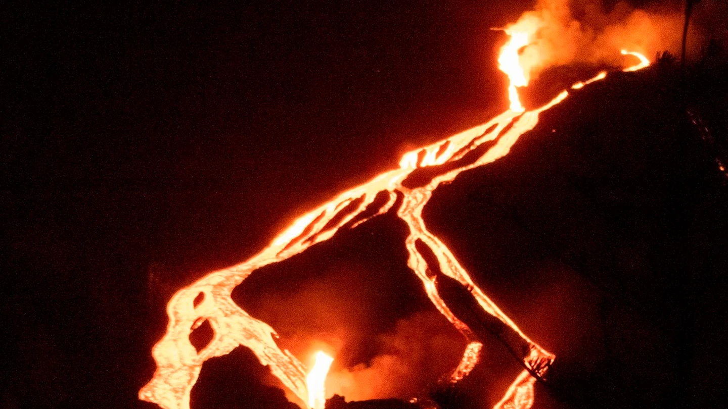 Volcán La Palma Volcán La Palma