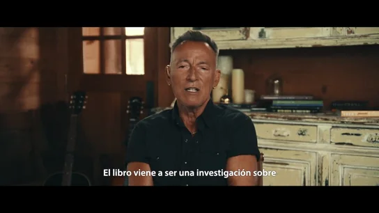 Bruce Springsteen reflexiona sobre la diferencia entre "el sueño americano y la realidad americana" Bruce Springsteen reflexiona sobre la diferencia entre "el sueño americano y la realidad americana"