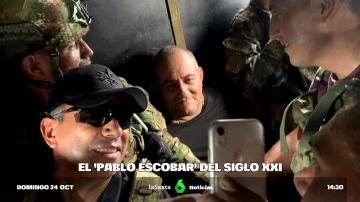 Detenido Dairo Antonio Úsuga 'Otoniel', el Pablo Escobar del siglo XXI