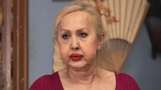 Laura Frenchkiss, actriz de 'Veneno' Laura Frenchkiss, actriz de 'Veneno'