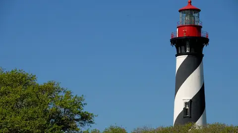Faro de San Agustín, Florida Faro de San Agustín, Florida