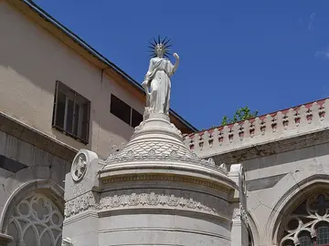 ¿Sabías que en Madrid hay una Estatua de la Libertad? ¿Sabías que en Madrid hay una Estatua de la Libertad?