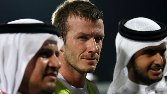 David Beckham David Beckham