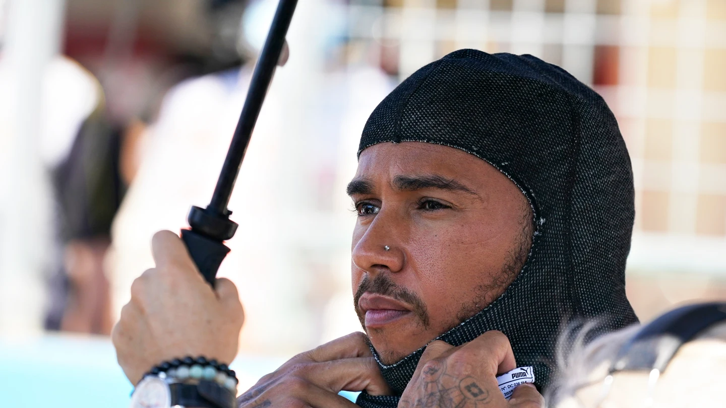 Lewis Hamilton Lewis Hamilton