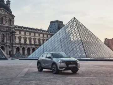 DS Automobiles presenta la nueva edición limitada Louvre del DS 3 Crossback DS Automobiles presenta la nueva edición limitada Louvre del DS 3 Crossback