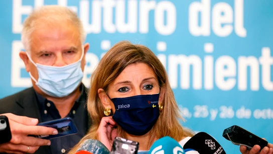 La ministra de Trabajo, Yolanda Díaz La ministra de Trabajo, Yolanda Díaz