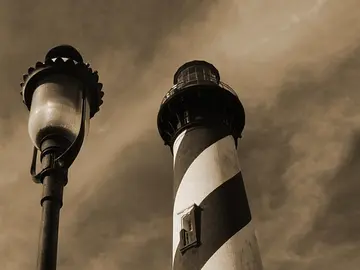 Esta es la historia paranormal del Faro de San Agustín, en Florida Esta es la historia paranormal del Faro de San Agustín, en Florida