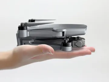 El DJI Mini 2 por fin tiene una competencia seria, el nuevo dron de Husban El DJI Mini 2 por fin tiene una competencia seria, el nuevo dron de Husban