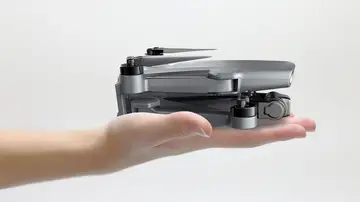 El DJI Mini 2 por fin tiene una competencia seria, el nuevo dron de Husban