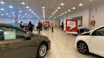 Ca&iacute;da de ventas de coches en septiembre